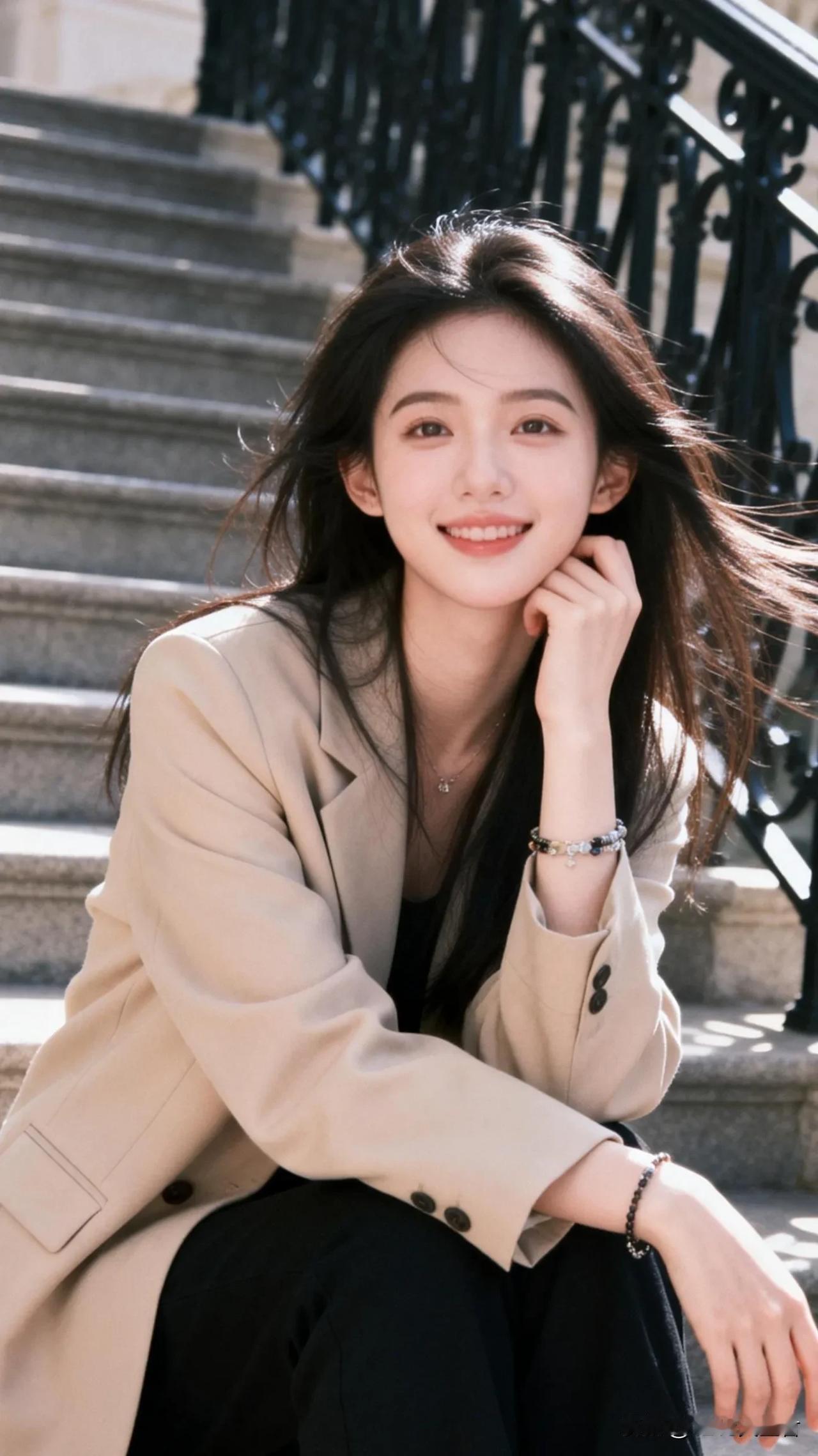 真正的美女到底长什么样