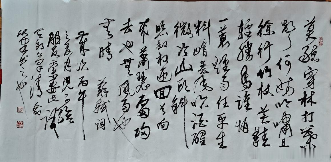 名家作品友情代理推荐分享【毛菁文】中华人民共和国首选书法名家、河南名家书画研究学