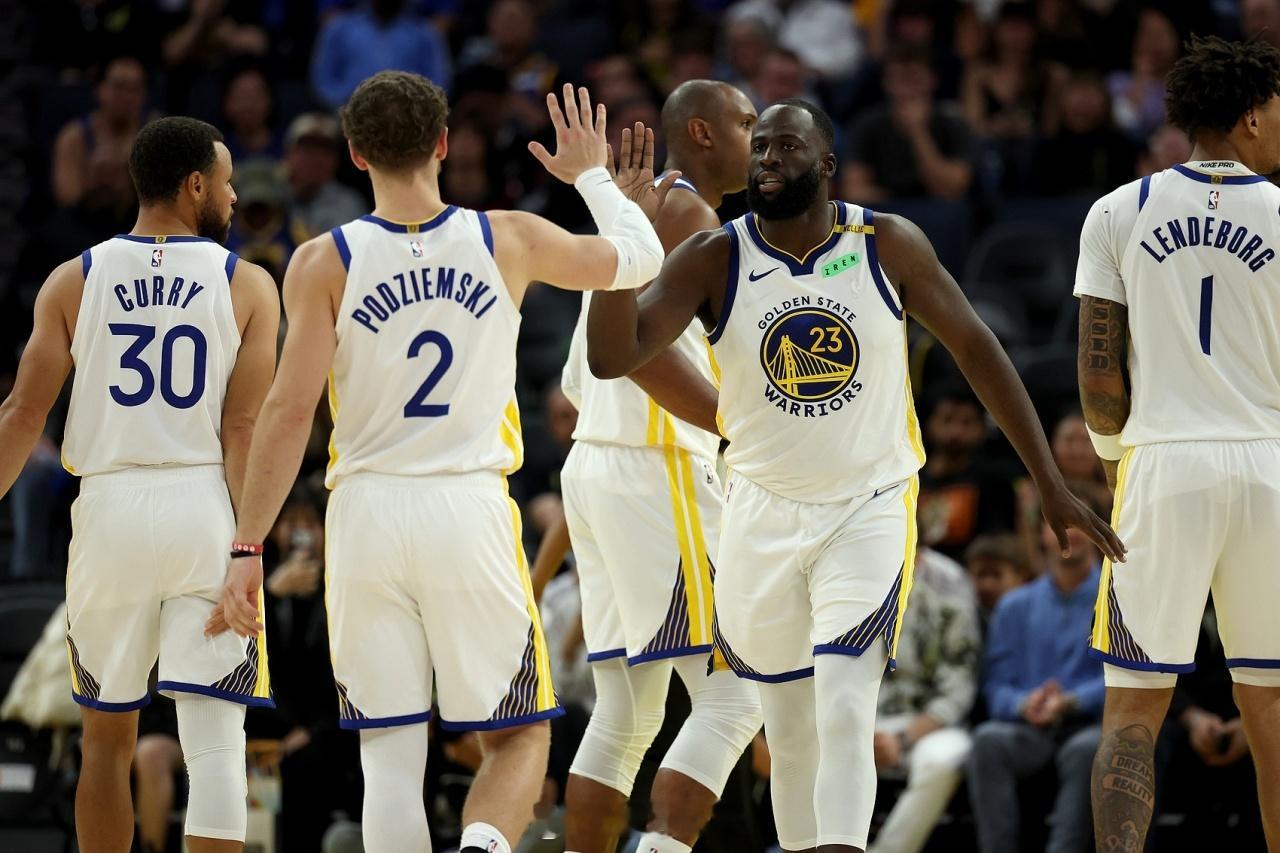 考辛斯：若核心健康勇士甚至强于湖人前NBA球员考辛斯在节目中表示：我认为如果能保