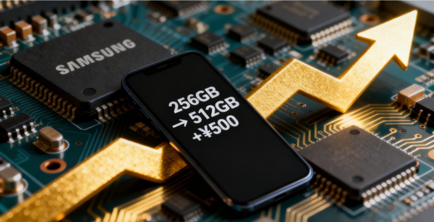 存儲漲瘋了，手機跟著貴！2025 或是最后的換機“低價窗口”？
