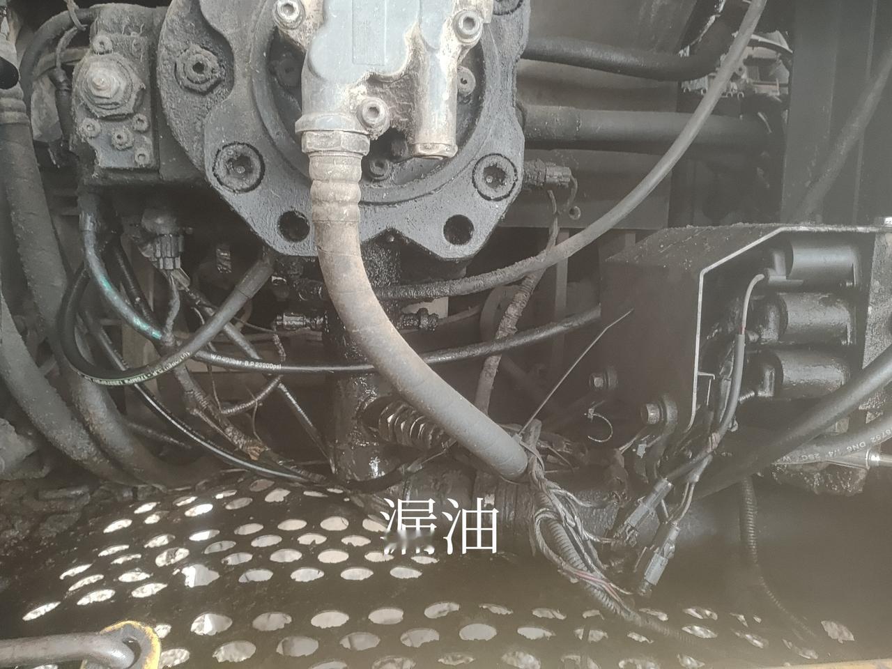 我觉得以前的日本挖机像神一样存在，大家的印象是：省油耐用、液压精准、稳定可靠、保