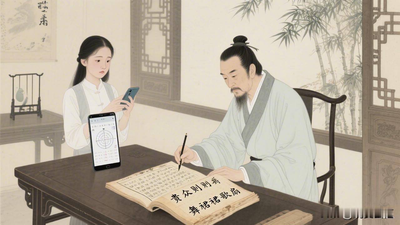 别再被“贵人星多”吓到了，这可能是百年误读

最近一位读者向我吐槽：“有人说我八