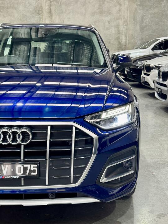 墨尔本2021年奥迪Q5柴油版 quattro给钱就卖