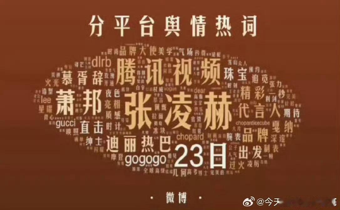 微博和痘的平台差异已经快要毫无交集了，除了巴姐 ​​​