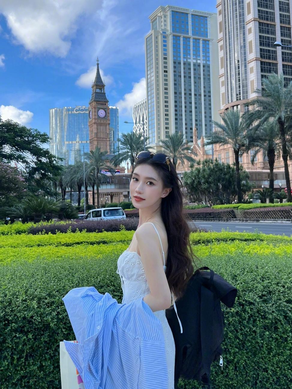 𝐌𝐚𝐜𝐚𝐮🇲🇴来自夏日的一场旅行，收获满满！#澳门##旅行##oo