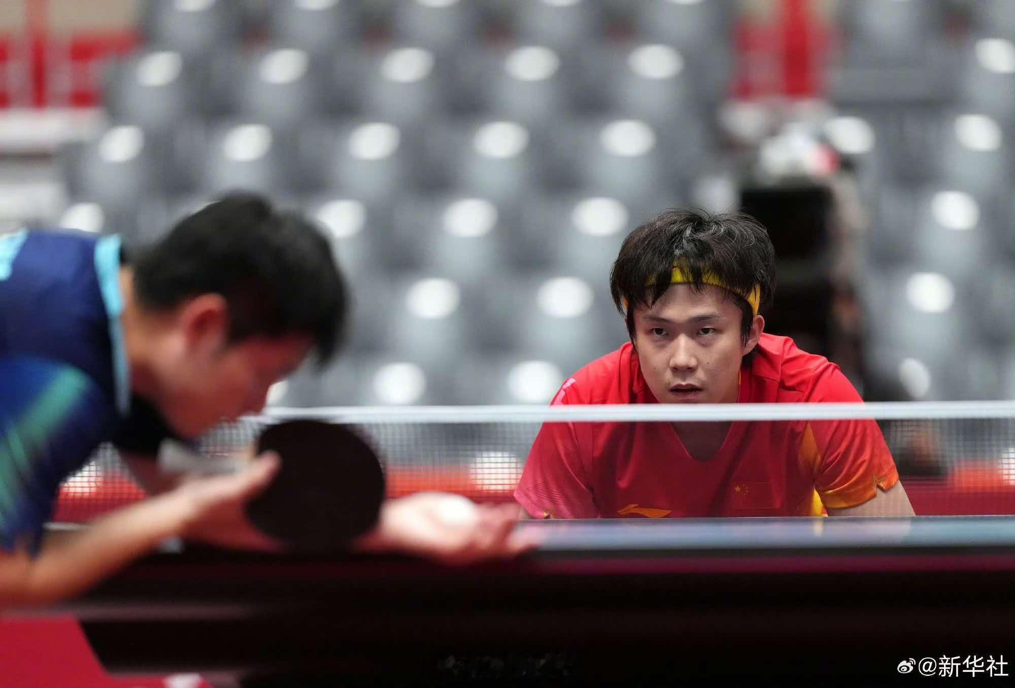 王楚钦谈自己第三届亚运会的感受谈及自己第三届亚运会的感受，王楚钦表示，自己需要慢
