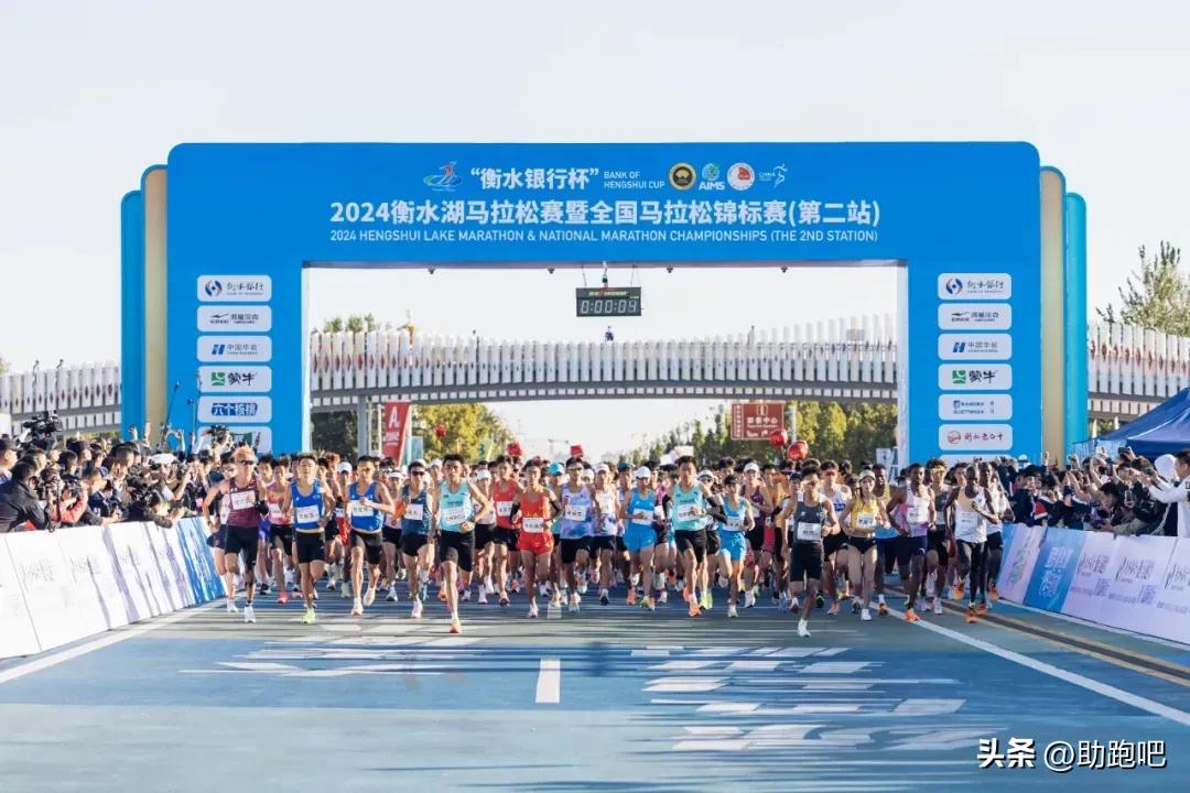 华北平原惊现"高速赛道"！2025中国田协A1认证赛事定档金秋

九月的衡水湖畔