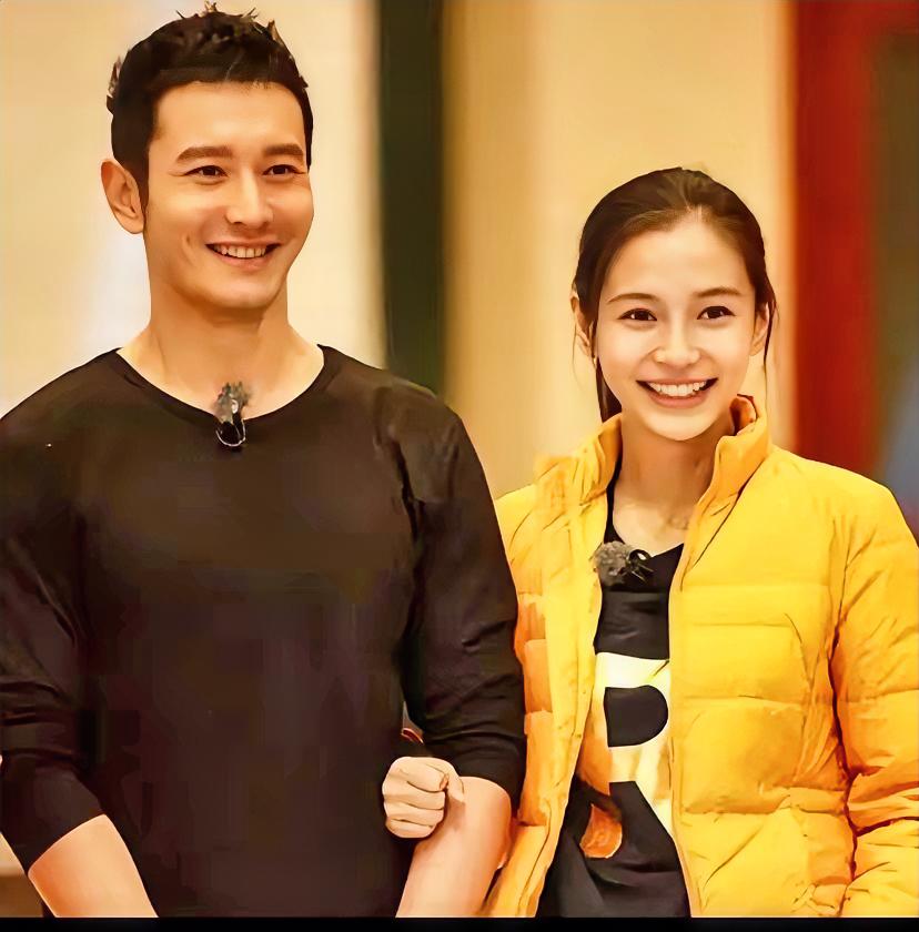 黄晓明，高调发文，分享与儿子的温馨骑行日常!

离婚后，他把更多精力放在陪伴孩子