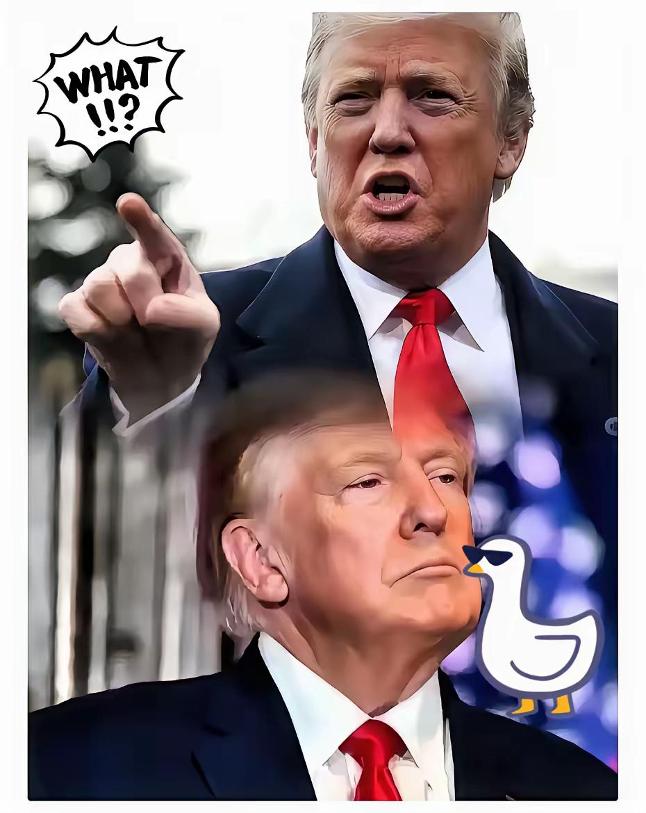 快报，快报
美国总统特朗普正式宣布
10月27日，美国总统特朗普撂下狠话，被问A