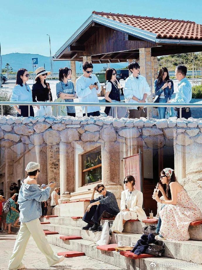 花少5的站位 我可以学一辈子 ​​​