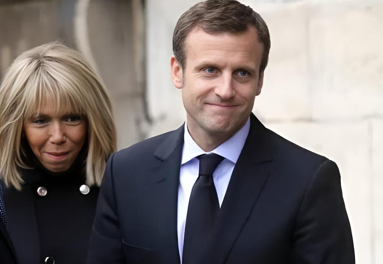 法国总统夫人72岁仍时尚，师生恋24年终成配偶，欧洲政策藏着婚姻密码。
法国总统