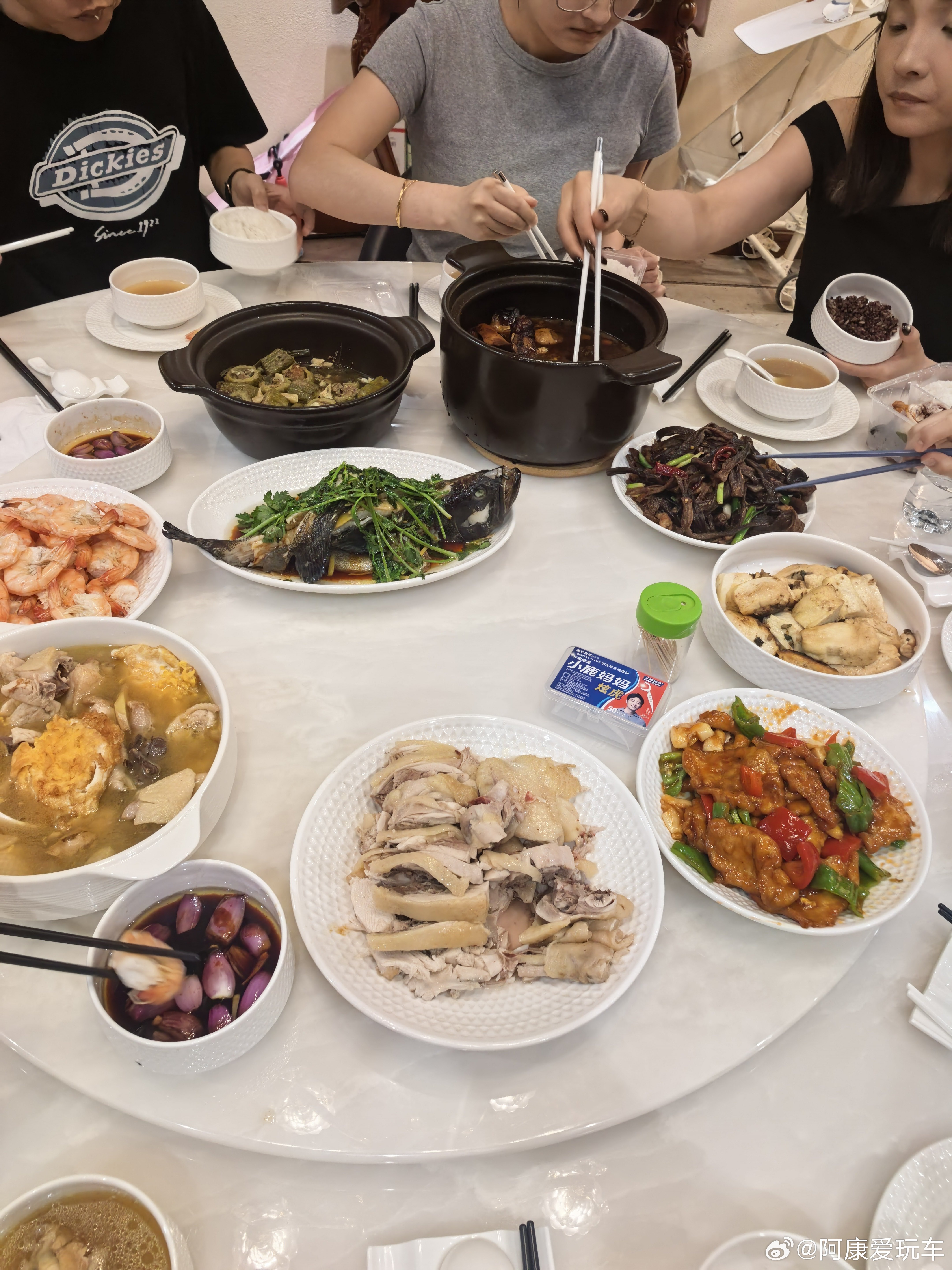 我们家阿姨，手艺，真的是… 