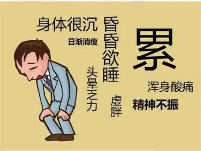 【人体四虚：气虚、血虚、阴虚、阳虚，中医教你补回来】一、气虚表现：脸色苍白、头晕