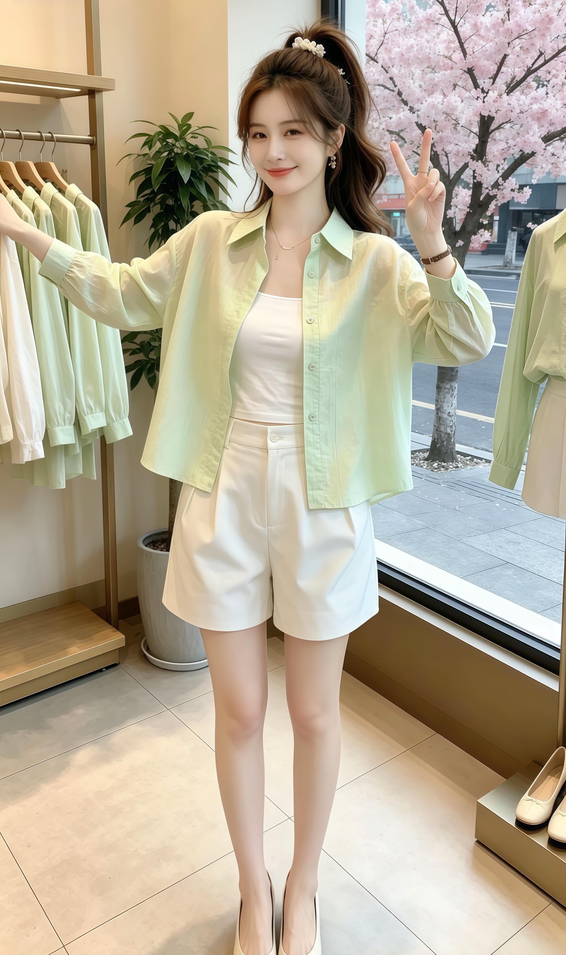 女装