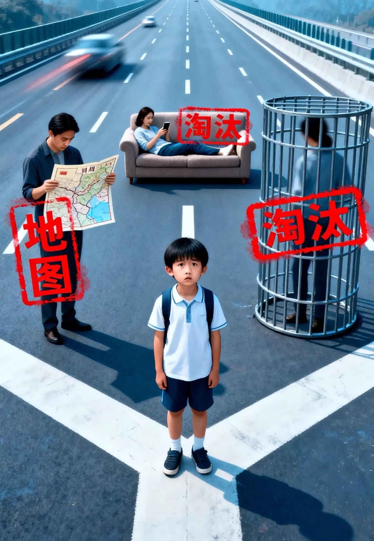 随着人类对人工智能的探索研究，AI的发展，人类会不会被替代？就像当年火遍一时的相