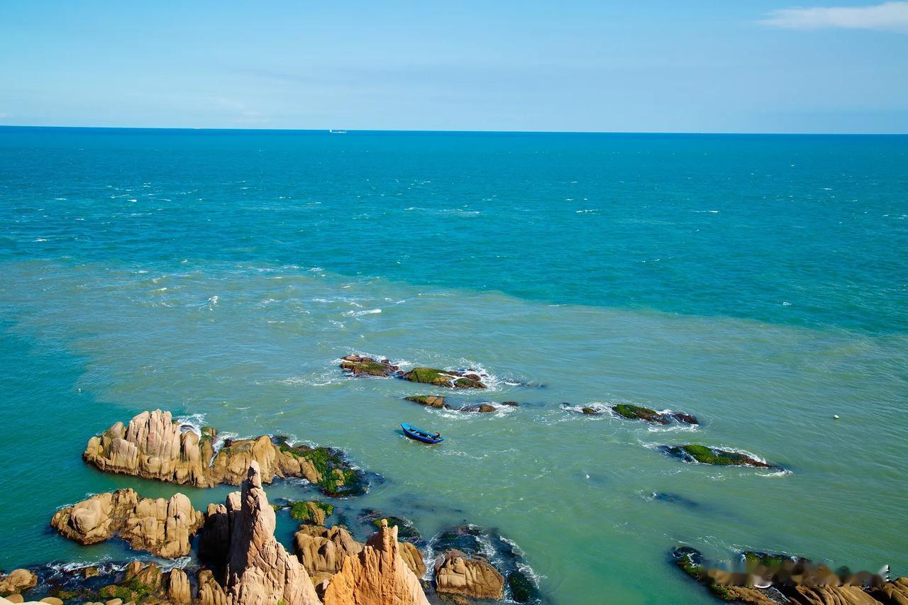 海边