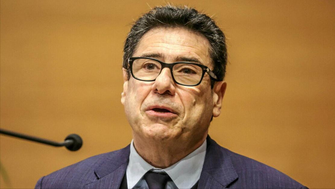 诺贝尔经济学奖2025年得主、法国教授阿吉翁（Philippe Aghion）认
