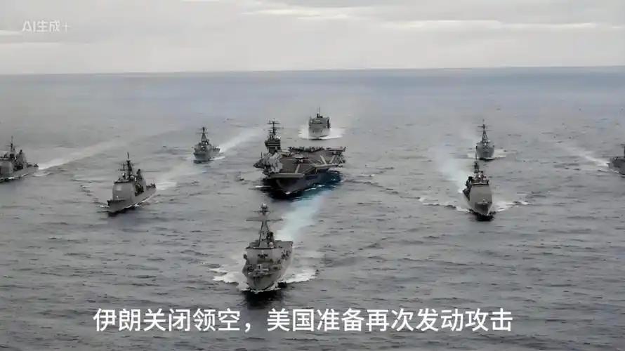 硬气反击！面对美军长期霸道的海上封锁、肆意干扰航运的挑衅行径，伊朗不再被动隐忍，