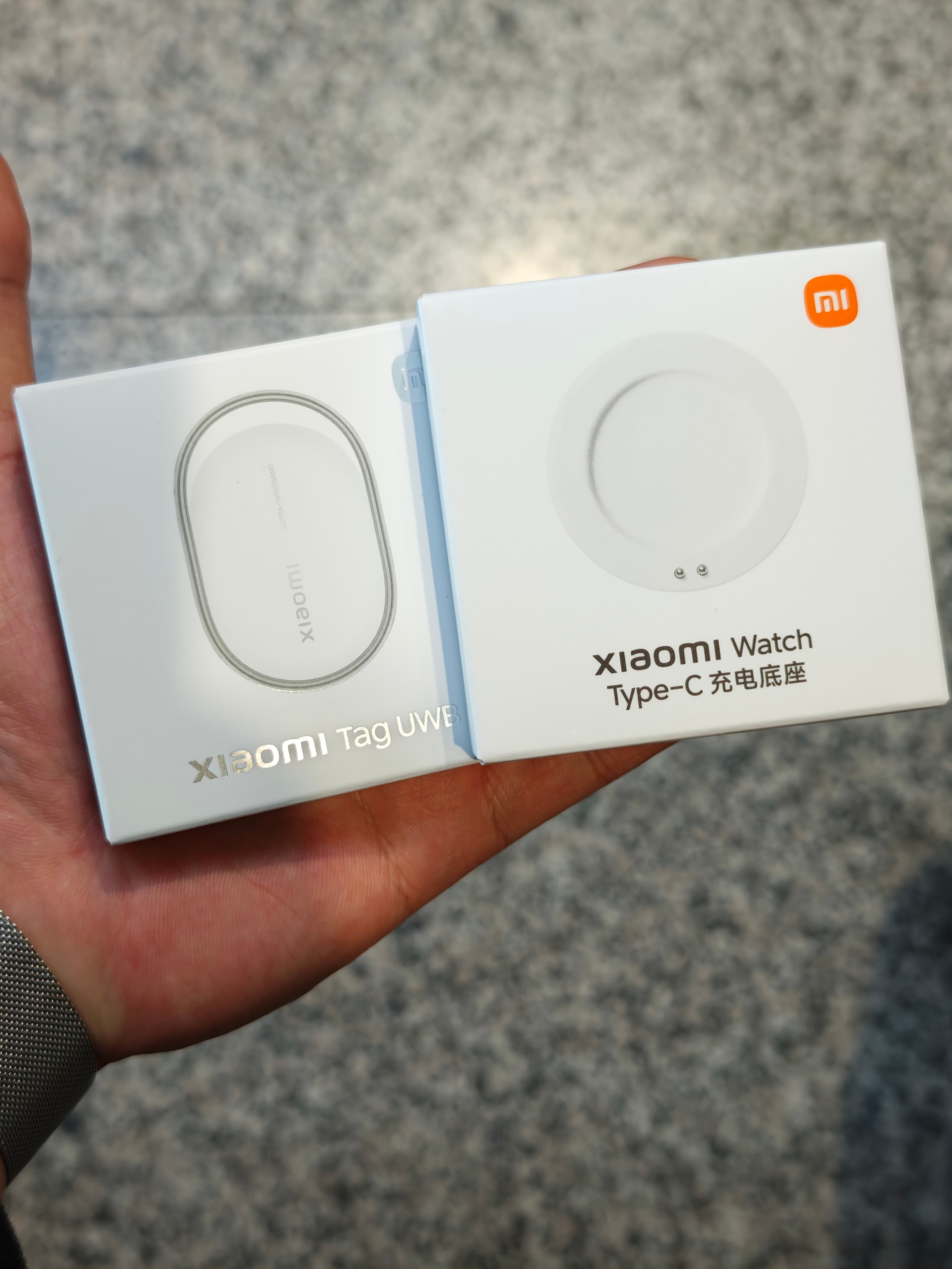 从可穿戴顺走的两个好东西我是自己用还是送大家呢？