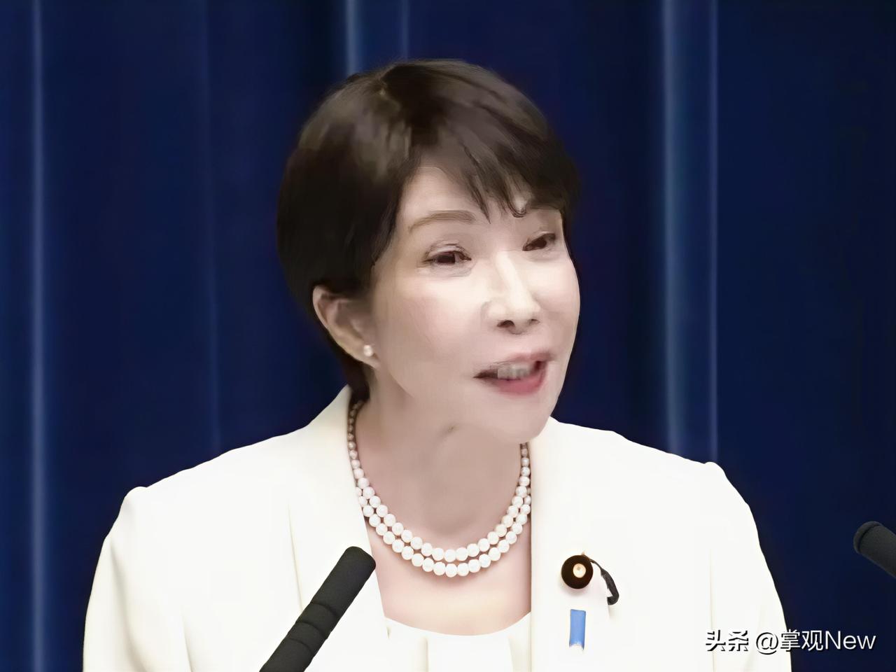 高市早苗亲自喊话了，希望与中国密切沟通。她表示中国是重要邻国，政策是全面推进战略