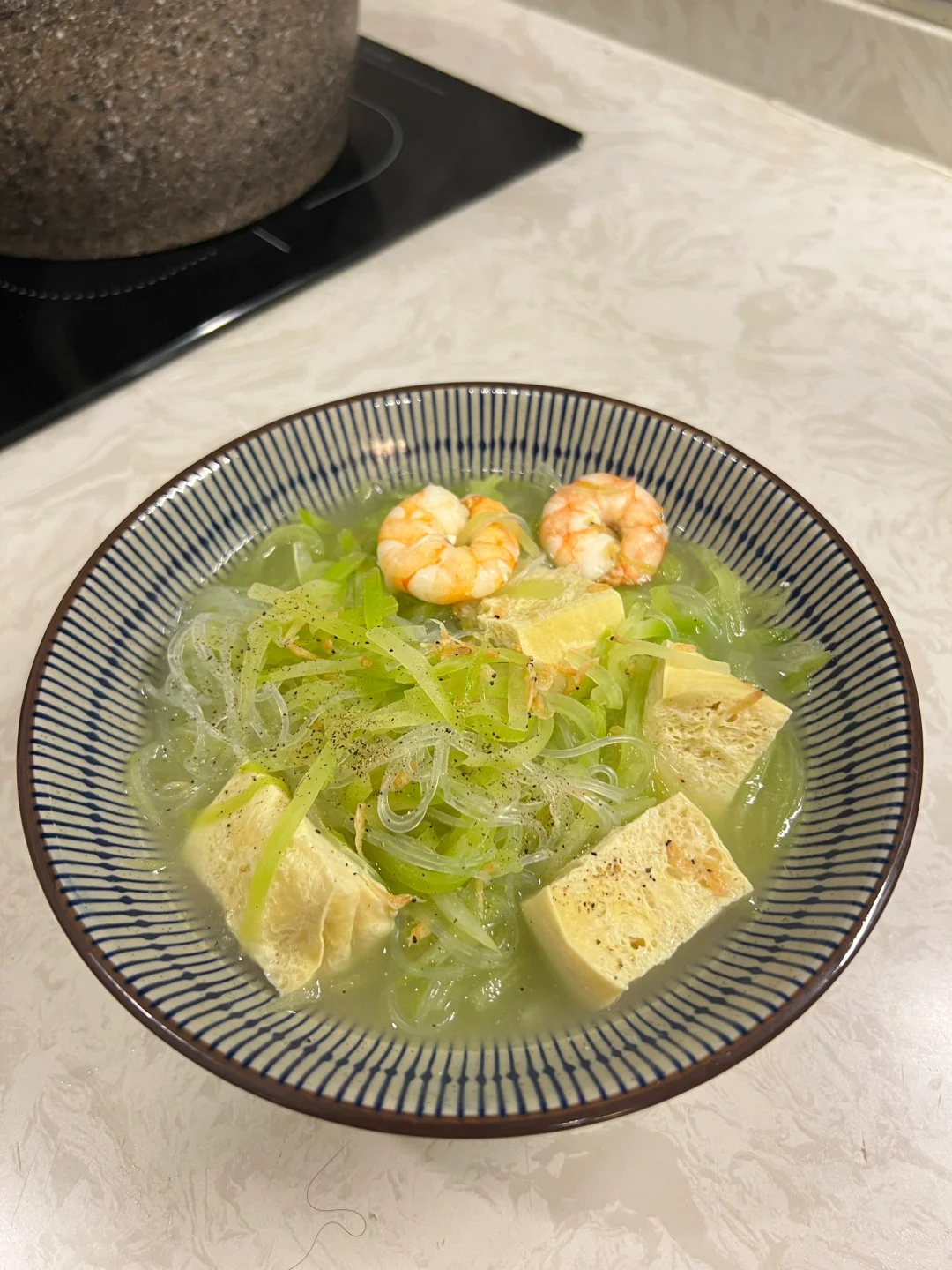一碗不够的鲜美滋味