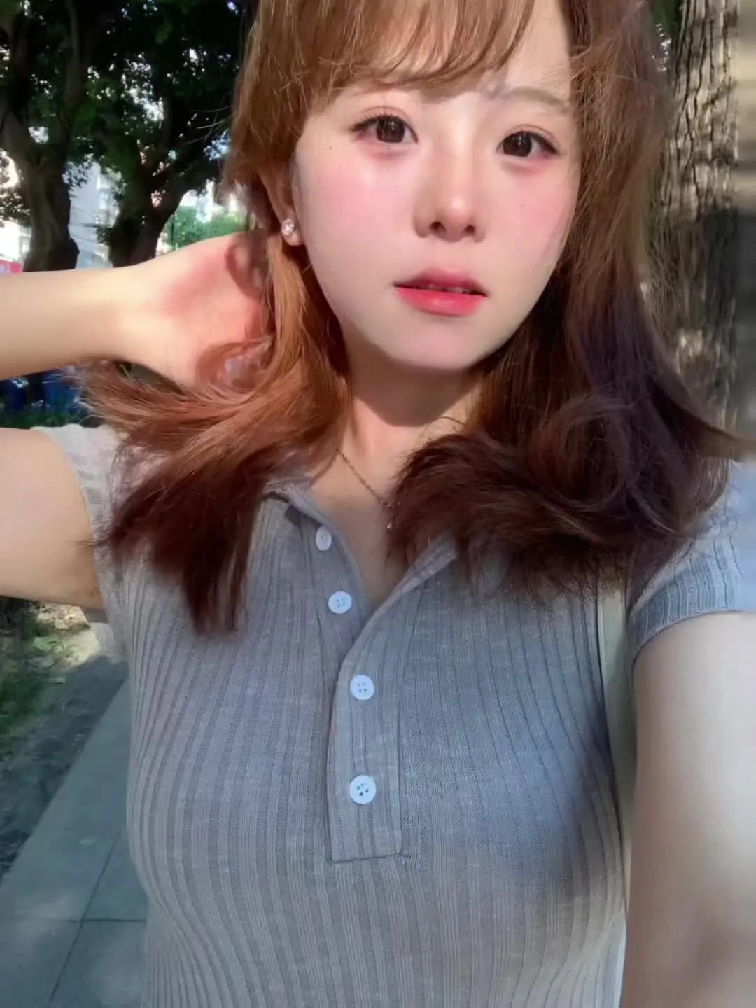 泛黄的树叶是秋季的来信📨