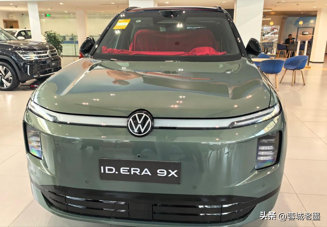 ——理想L9、问界M9、腾势N9 这几个国产 “大哥”，把30到50万价位基本焊