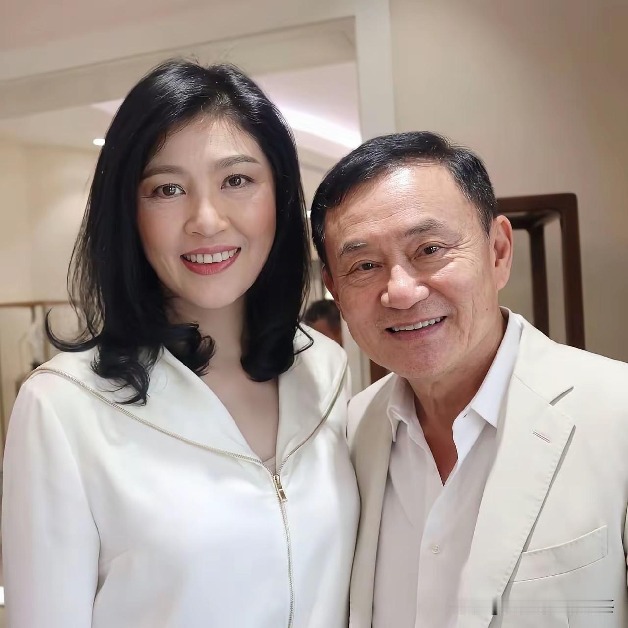 他信希望向现任政府妥协，向他们提出申请，意思很明白，只要不再向他家族追缴钱财，他