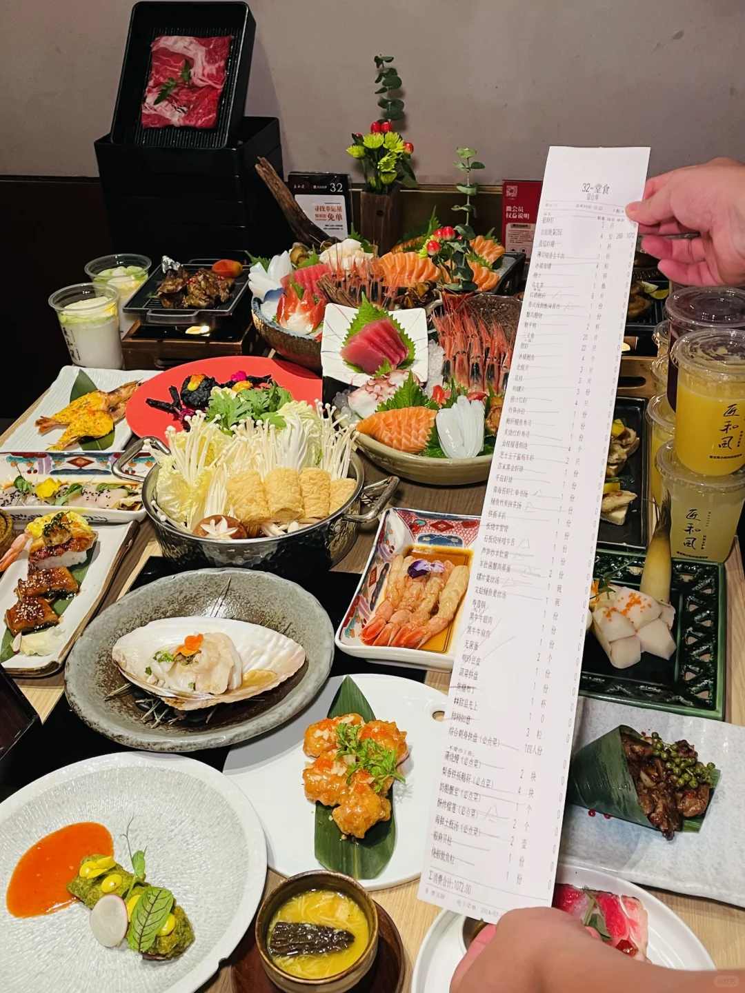 （福州）city不city，吃个自助吧！