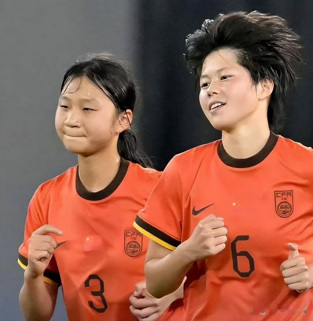 U17女足亚洲杯小组赛A组收官战，中国U17女足对阵泰国U17女足！
今晚（5月