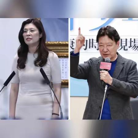 台湾在野的国民党内讧愈演愈烈，所有矛头指向郑丽文，赵少康发文悲愤指出，他已忍无可