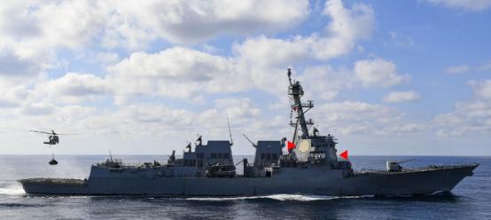美国海军吹了几十年的宙斯盾不败神话，该醒醒了！中国沙漠里摆个伯克级靶舰练练手，怎