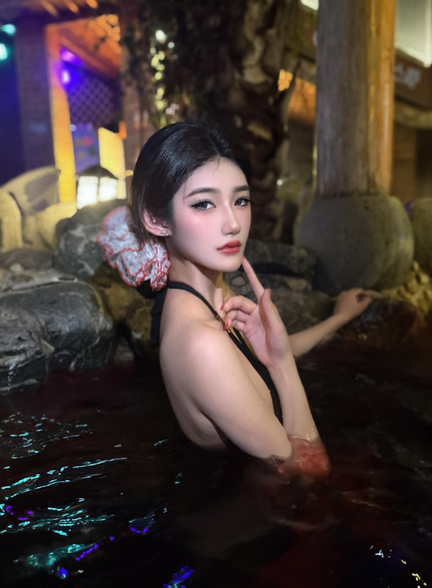 就像是一瞬间