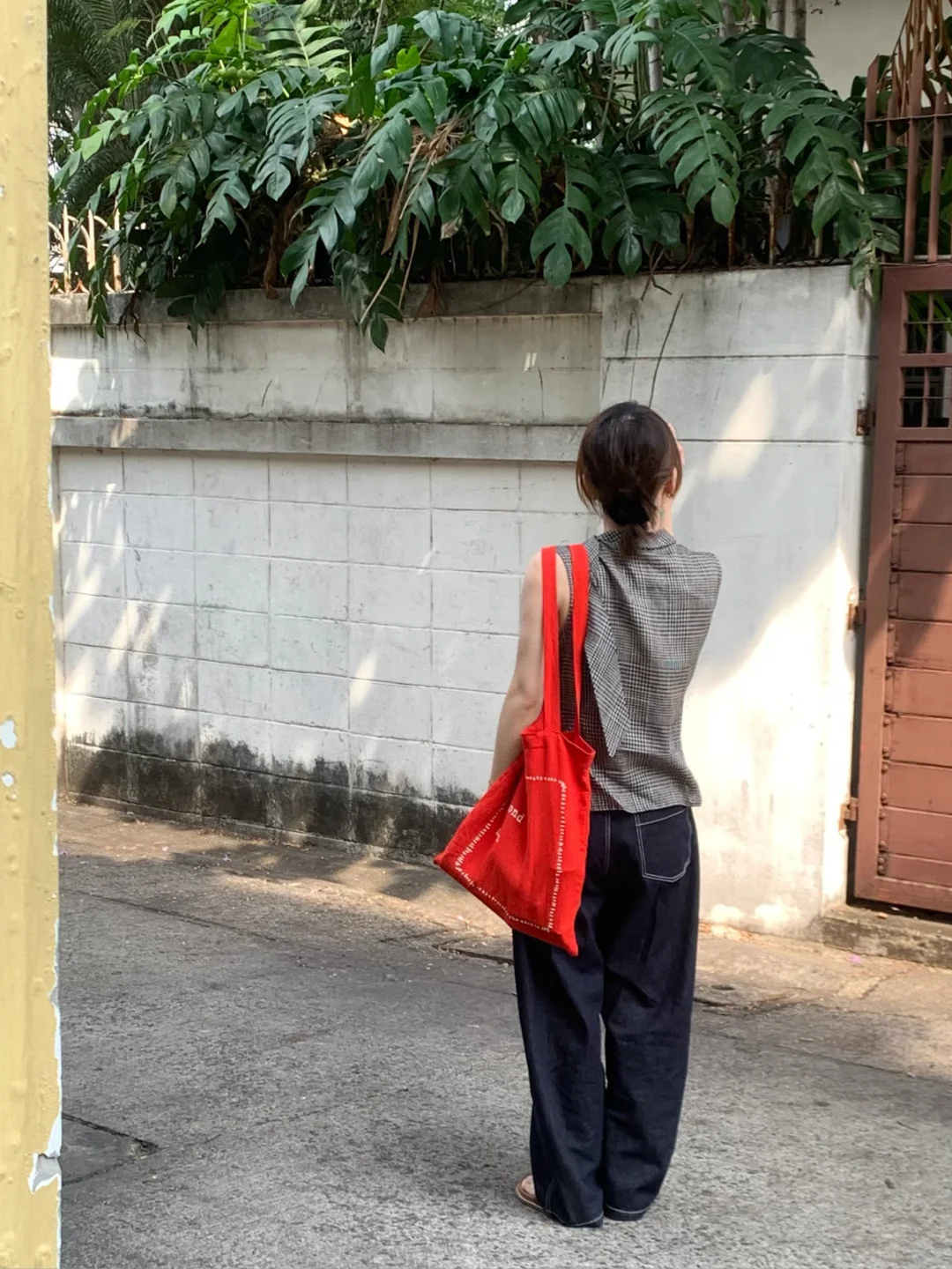 在泰兰德提前入夏🧡