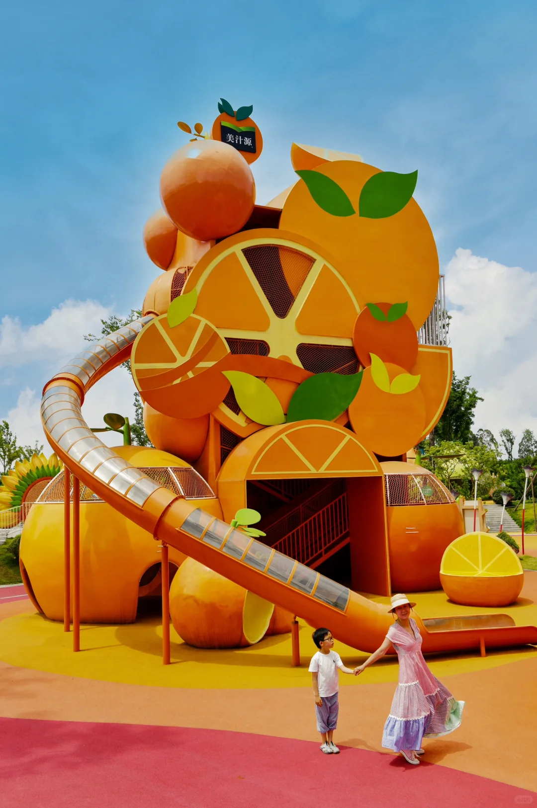一园多玩法🍊成都周边中国橘乡游玩攻略