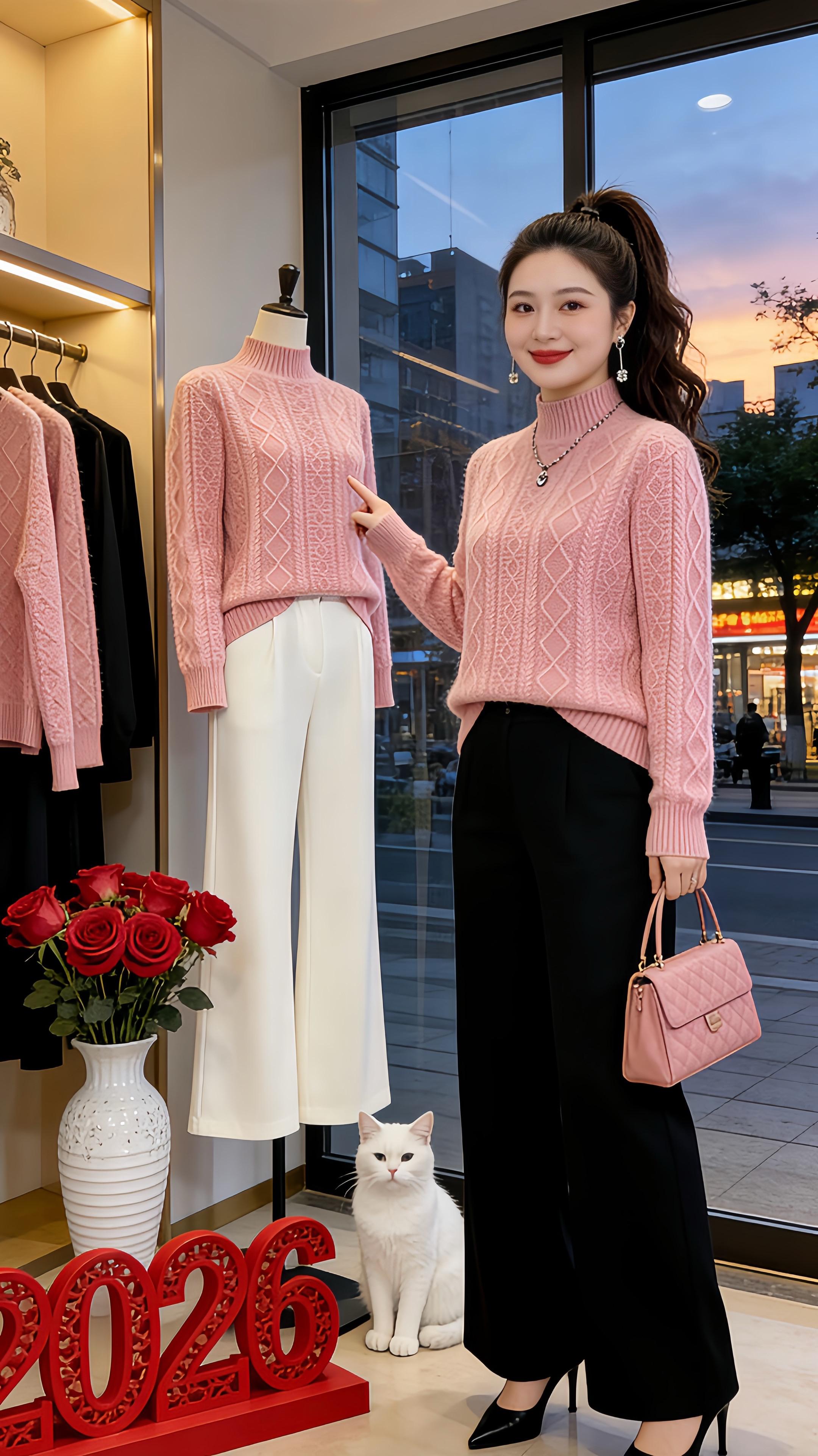 ＃开启我的2026穿搭第一弹