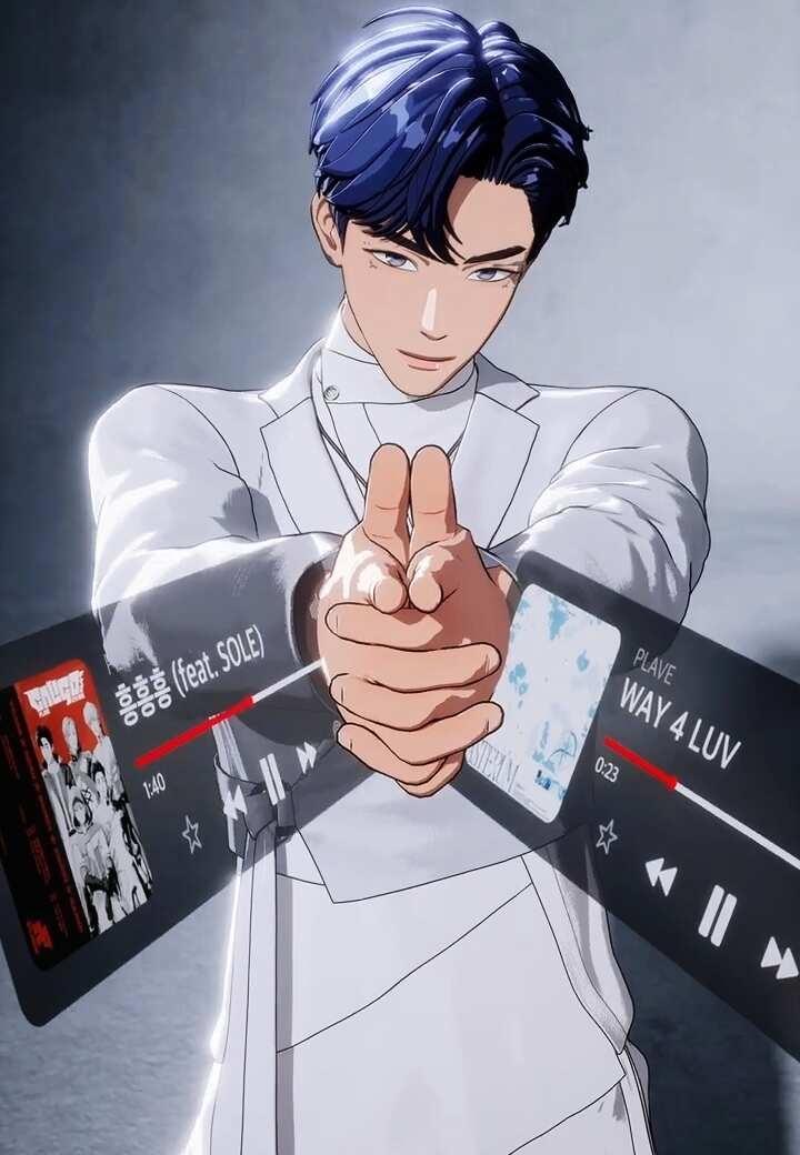 007 Bang!
求个全身图💙💜💗❤️🖤
(小声)如果有无内搭款更好