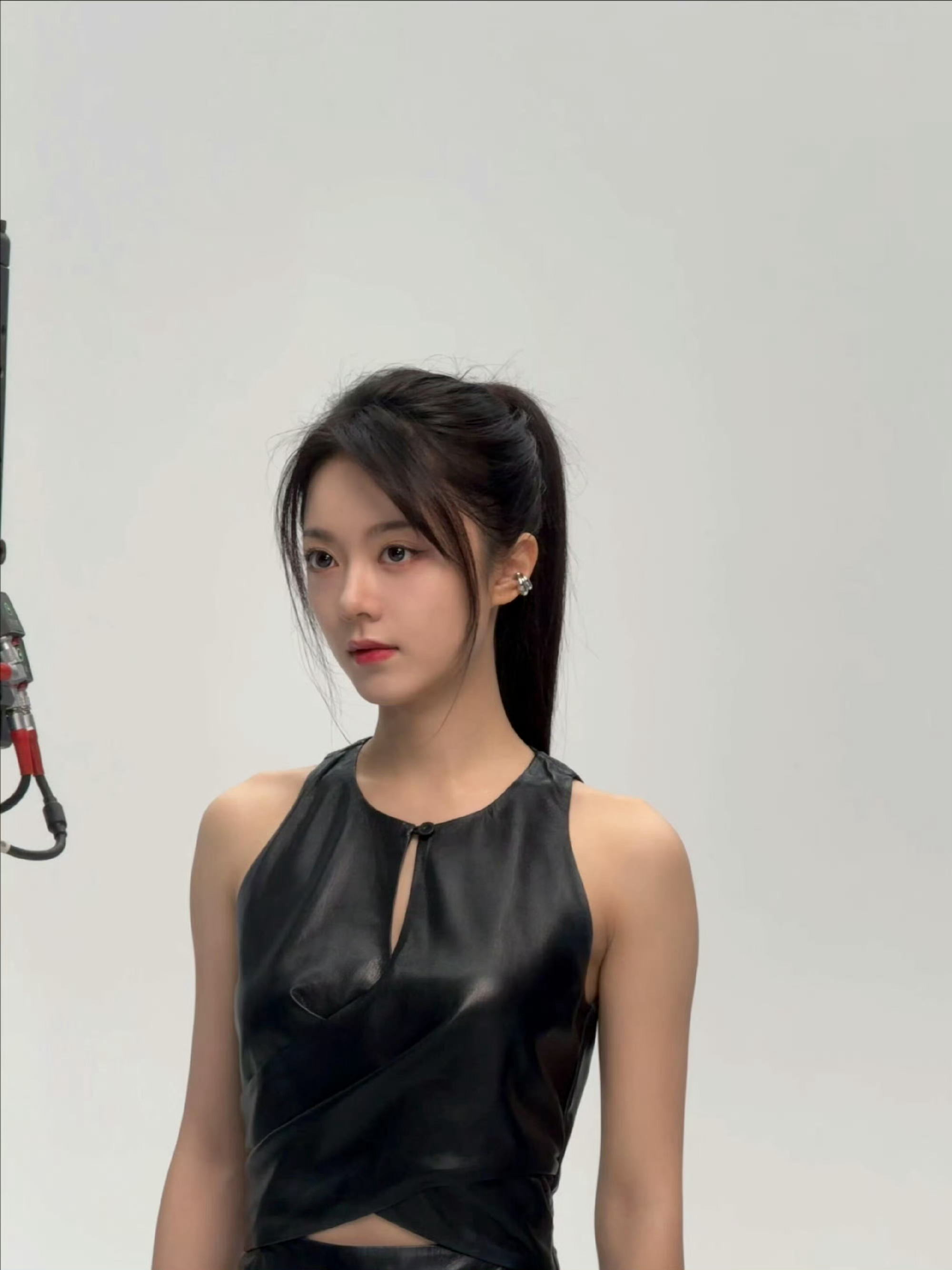 我天 完全是拽萌偷心女特工 ​​​