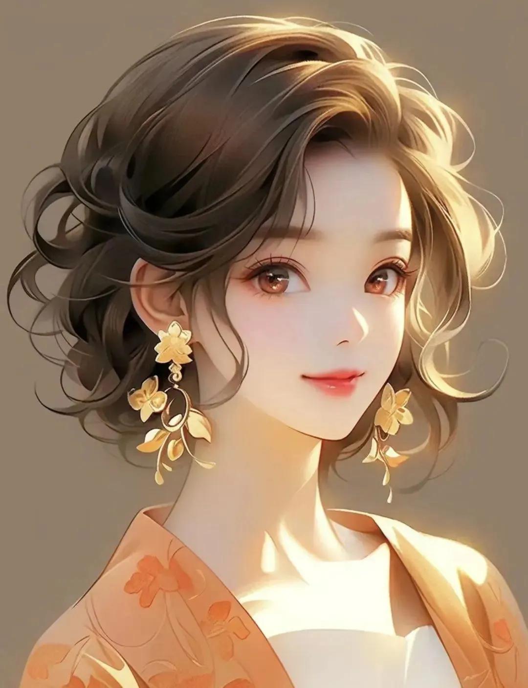 女人到了中年
一定要保持美丽
坚持打扮收拾自己
爱美之心人皆有之
打扮不是让你
