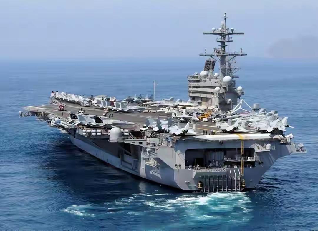 美军摩拳擦掌，美国也正在将航母调往中东，似乎下一秒战火就要爆发，

从目前的消息
