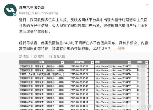 左右观车 “每次新车上市都遭遇黑水军，你怎么看？”这是问题一。问题二：低素质照片