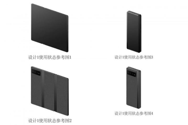 【小米将推出MIX Trifold三折叠屏手机】据XiaomiTime报道，近日