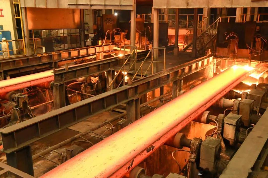 敬业集团成功开发低合金高强度结构钢Q420MD近日，敬业集团成功开发低合金高强度