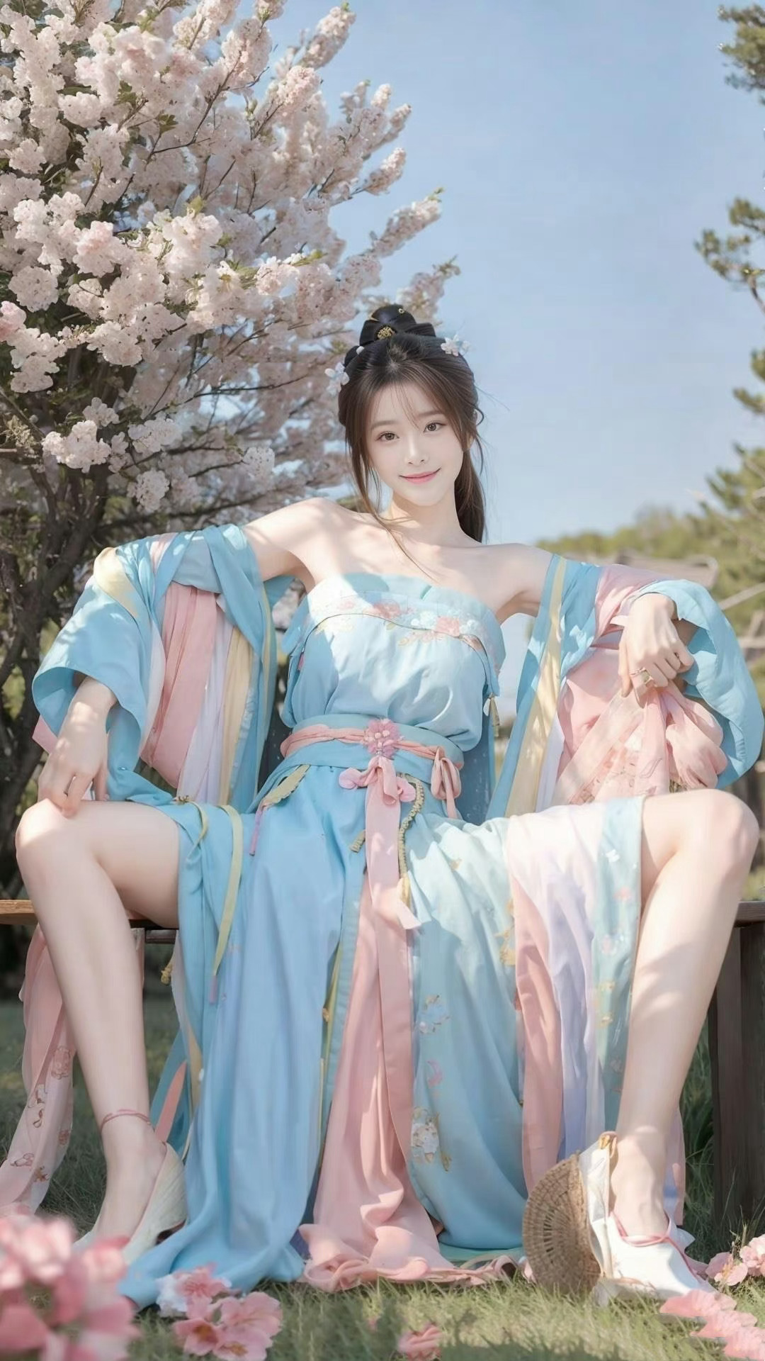 这姿势霸气 ​​​