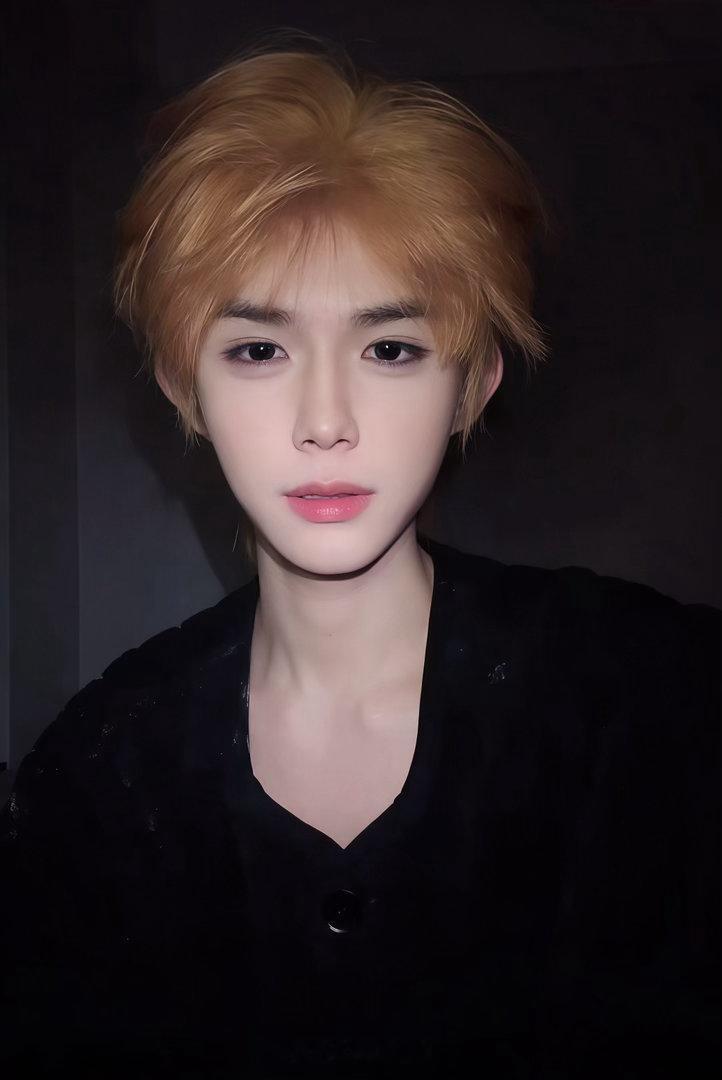 黄毛也很美味的呀…..撒拉嘿💞 ​​​