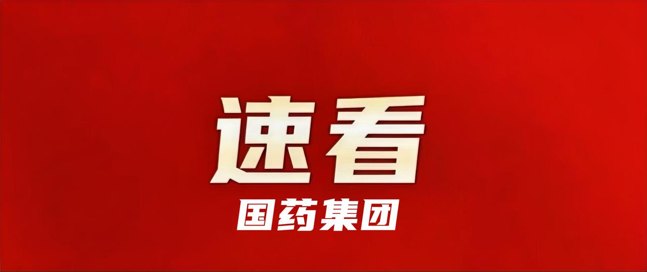 国药集团党委近日召开会议，审议2025年第二轮巡视情况报告，对巡视整改工作作出部