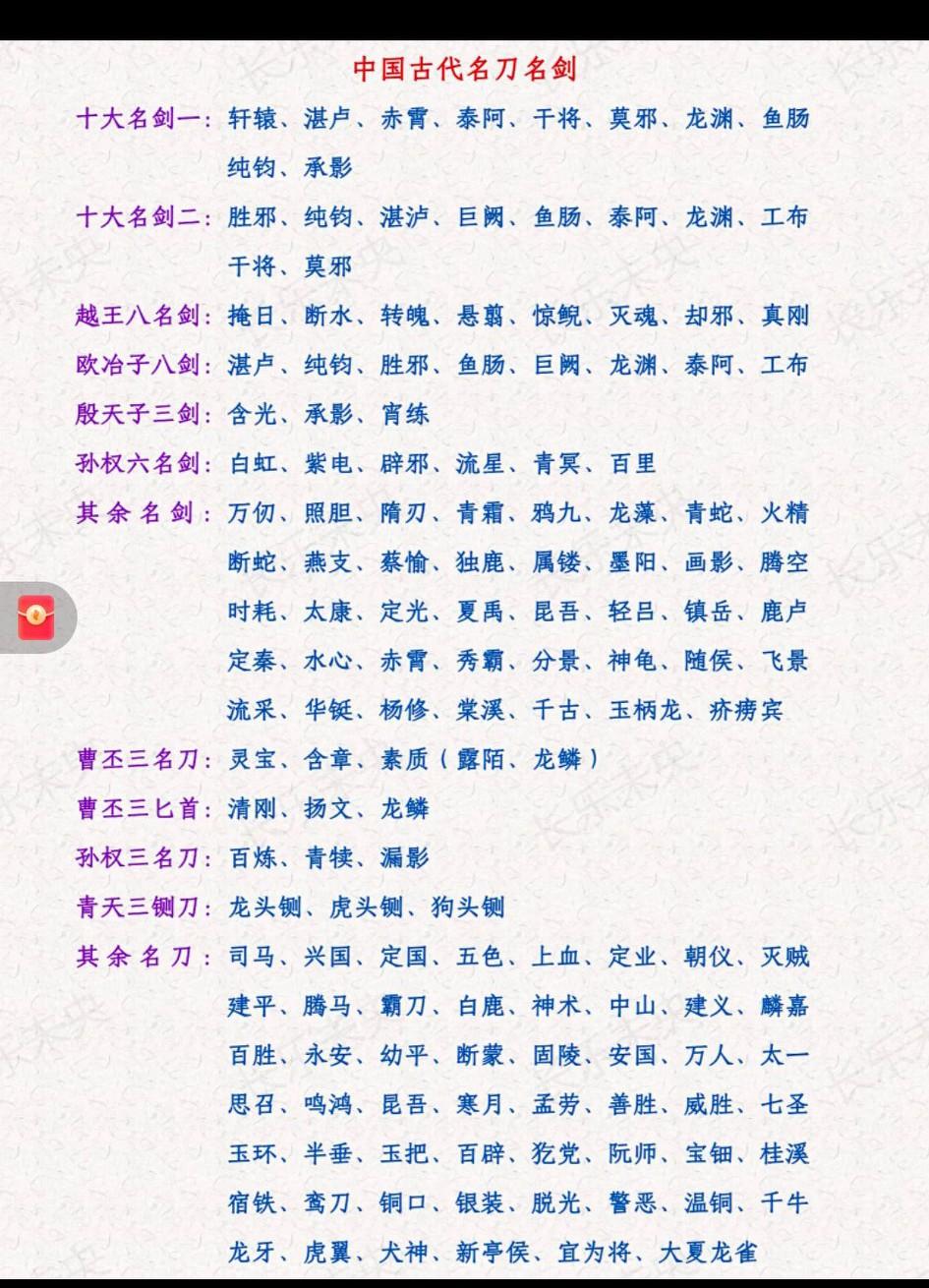 中华兵器，自古以来就是天下无敌！[大笑]
   越王勾践剑（纯钧剑）1965年江