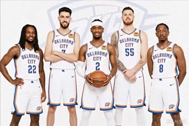 季前赛落幕，新赛季NBA 争冠大战，各方集体押宝马刺！