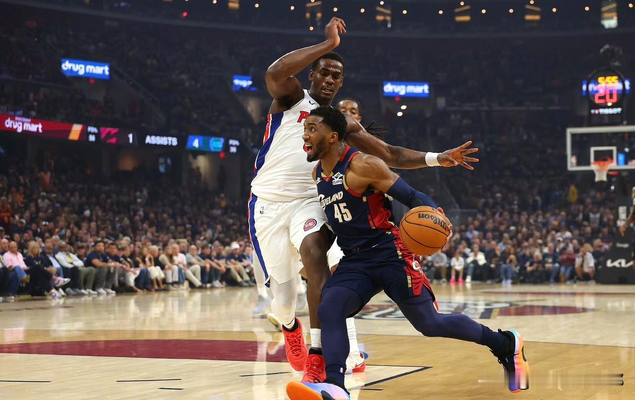 NBA东部半决赛G6，活塞依靠全队发挥，客场115-94击败骑士，将大比分扳成3