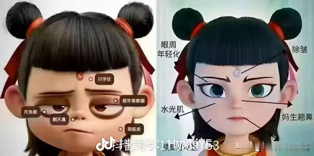 期待我们百亿票房的大明星[大笑][大笑][大笑]
魔童哪吒和灵珠哪吒哪吒票房大爆